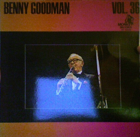 Benny Goodman : Volume 36 (LP, Comp)