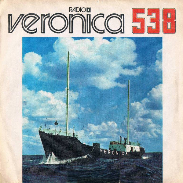 Radio Veronica : 12 1/2 Jaar Radio Veronica (7", Single)