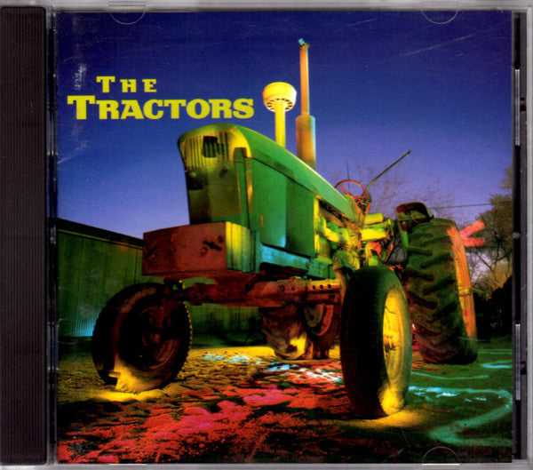 The Tractors : The Tractors (CD, Album, Club)