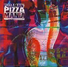 Pizzaman : Pizzamania (CD, Album)