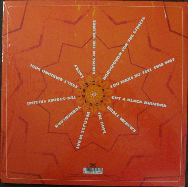 Jonathan Jeremiah : Horsepower For The Streets (LP, Album, gat)