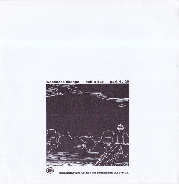 Beacon (2) : Weakness Change (7", Single)