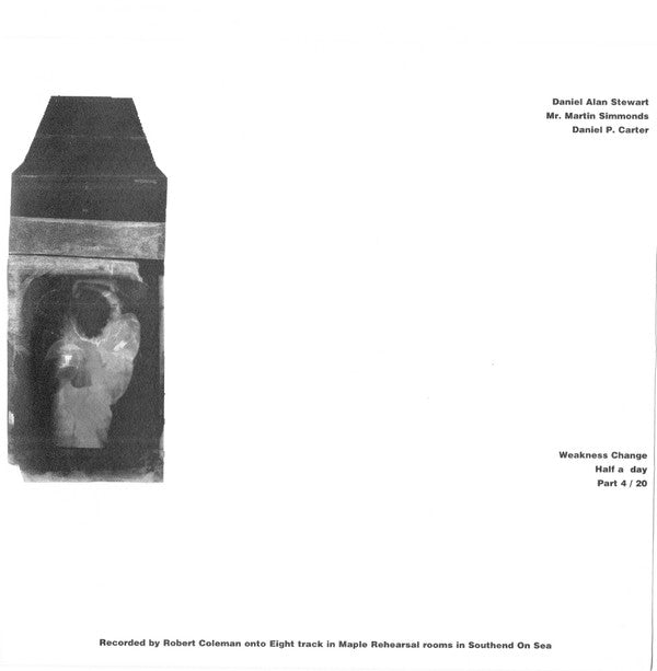 Beacon (2) : Weakness Change (7", Single)