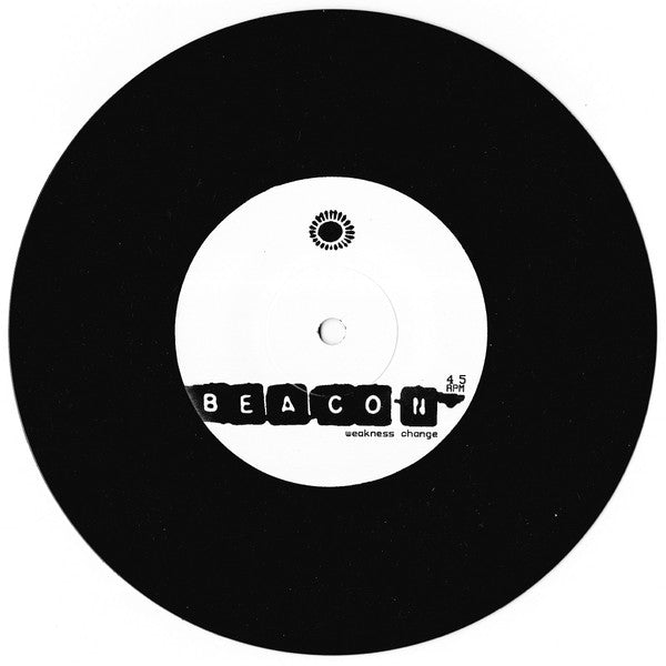 Beacon (2) : Weakness Change (7", Single)