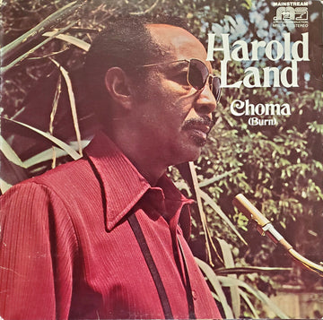 Harold Land : Choma (Burn) (LP, Album)