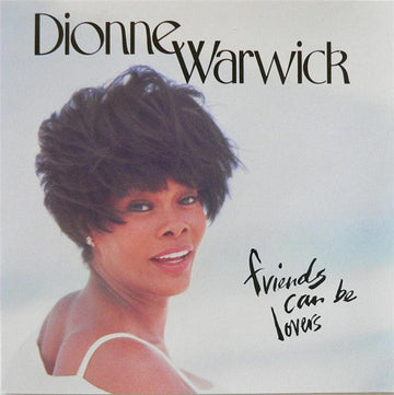 Dionne Warwick : Friends Can Be Lovers (CD, Album)