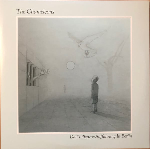 The Chameleons : Dali's Picture / Aufführung In Berlin (2xLP, Comp, RE, RM, Blu)