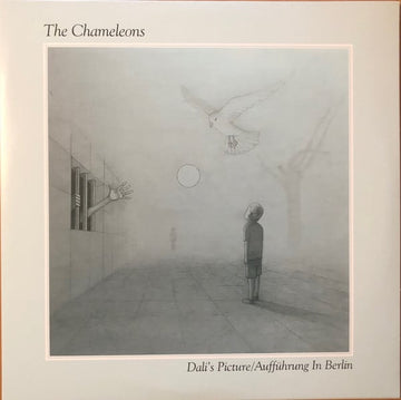 The Chameleons : Dali's Picture / Aufführung In Berlin (2xLP, Comp, RE, RM, Blu)