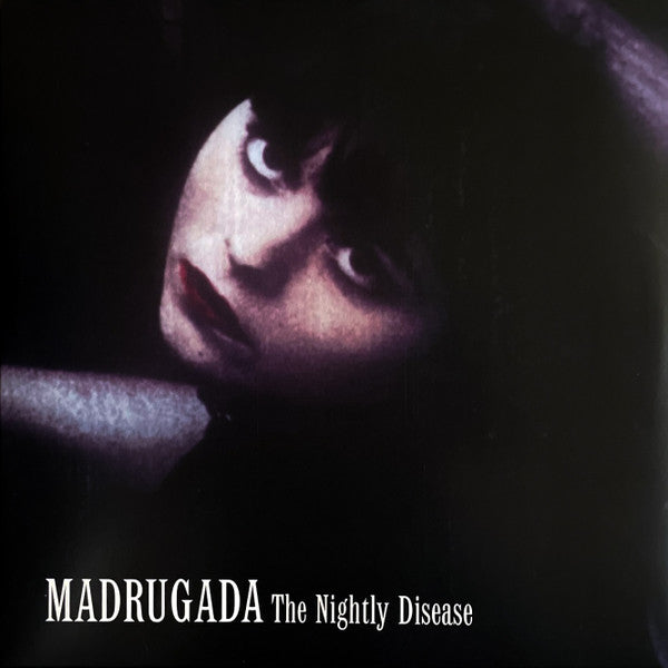 Madrugada : The Nightly Disease (LP, Album, RE, RP)