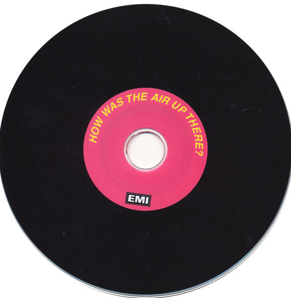 Various : How Was The Air Up There (CD, Comp, RE)