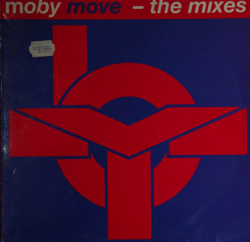 Moby : Move (The Mixes) (12")