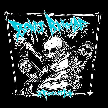 Bones Brigade : Focused (CD, Album)