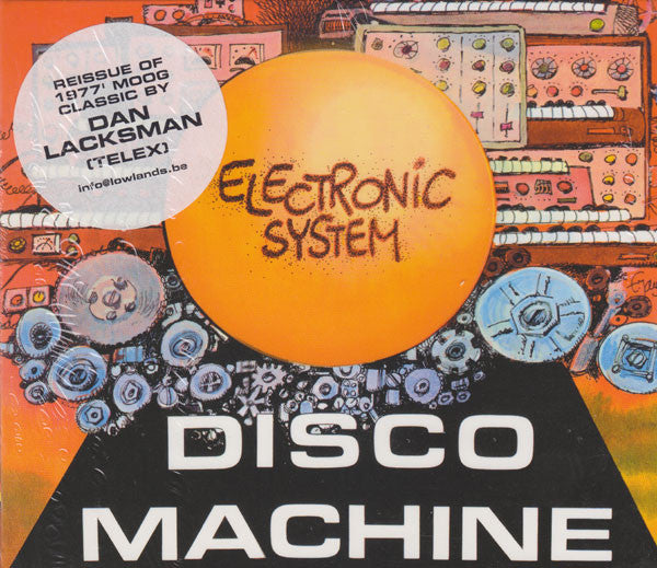 Electronic System : Disco Machine (CD, Album, RE, Dig)