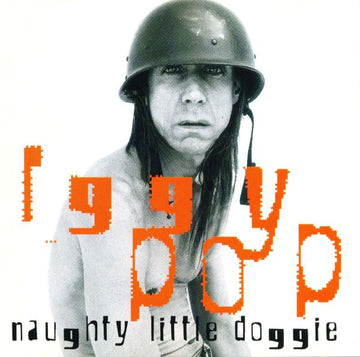 Iggy Pop : Naughty Little Doggie (CD, Album)