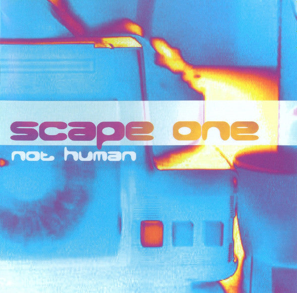 Scape One : Not Human (CD, Album)