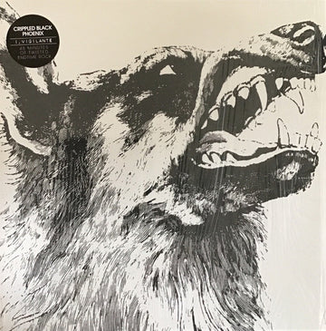 Crippled Black Phoenix : I, Vigilante (LP, Album, EP, Ltd, Whi)