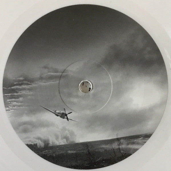 Crippled Black Phoenix : I, Vigilante (LP, Album, EP, Ltd, Whi)
