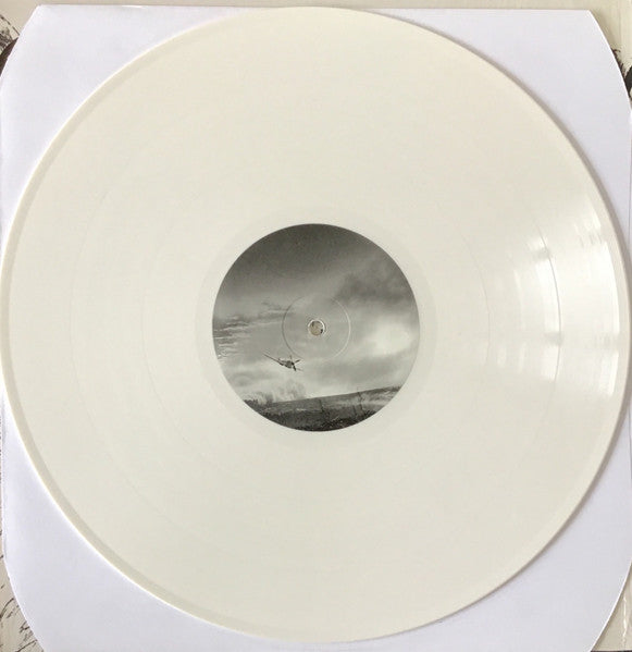 Crippled Black Phoenix : I, Vigilante (LP, Album, EP, Ltd, Whi)