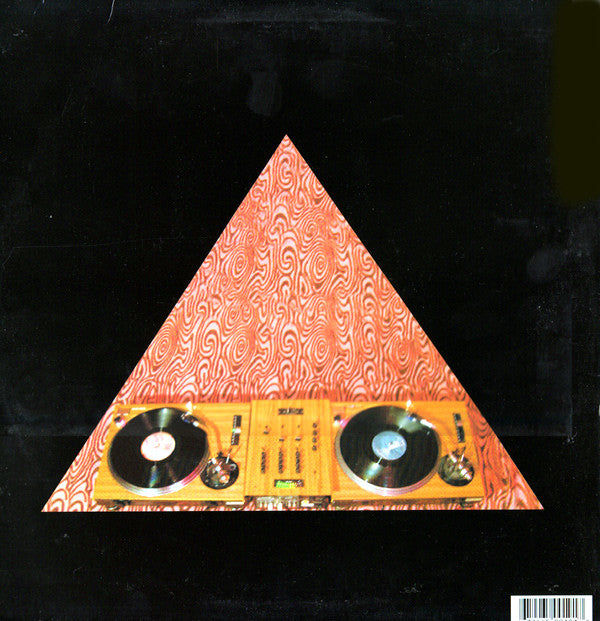 Armand Van Helden : Gandhi Khan LP (2x12", Album)