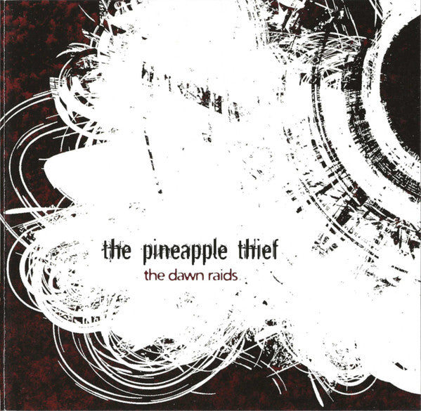 The Pineapple Thief : The Dawn Raids (Part One) (CD, EP)