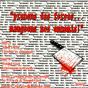 John Dark / Stupid Girl : Stupid Girl 2 (7")