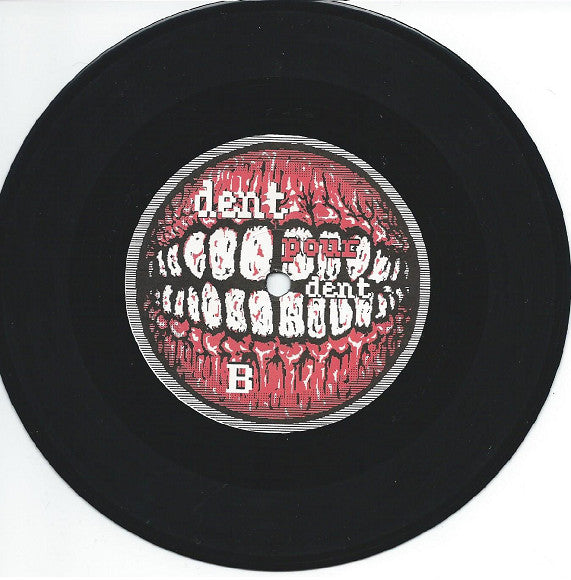 John Dark / Stupid Girl : Stupid Girl 2 (7")