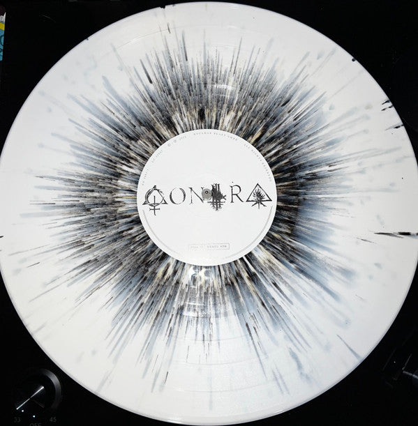 Behemoth (3) : Opvs Contra Natvram (LP, Album, Ltd, Whi)