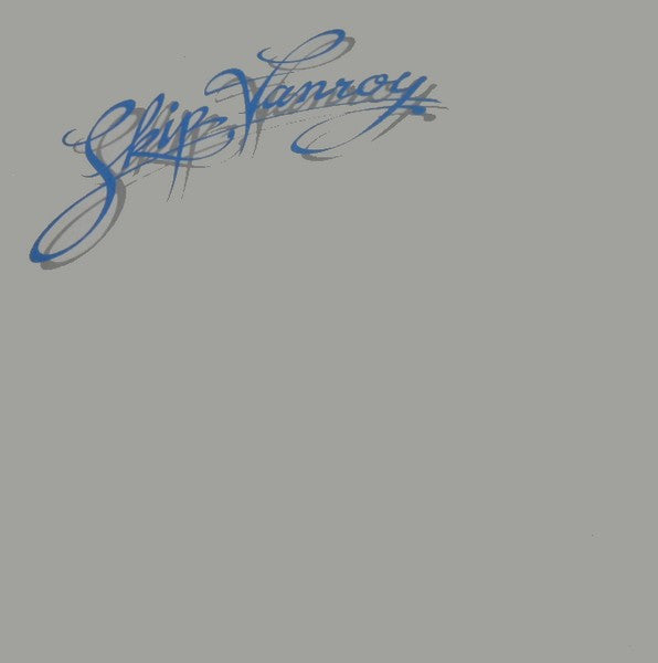 Skip van Rooy : Skip Vanroy (LP, Album)