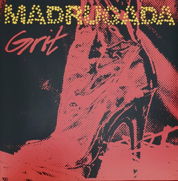 Madrugada : Grit (LP, Album, RE, RP)