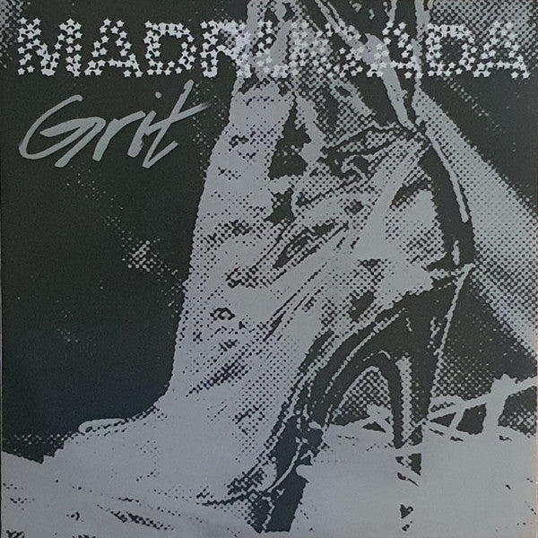 Madrugada : Grit (LP, Album, RE, RP)