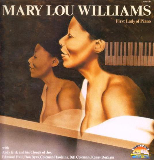 Mary Lou Williams : First Lady Of Piano (LP, Comp)