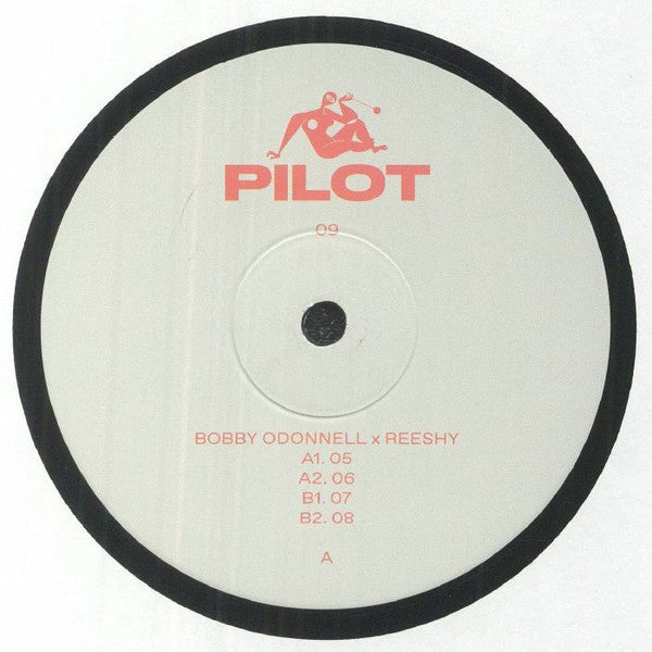 Bobby O'Donnell, Reeshy : 05 (12", EP)