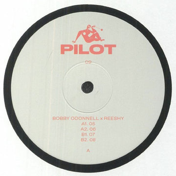 Bobby O'Donnell, Reeshy : 05 (12", EP)