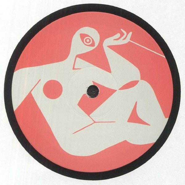Bobby O'Donnell, Reeshy : 05 (12", EP)