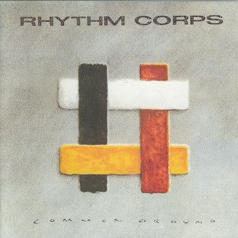 Rhythm Corps : Common Ground (CD, Album)