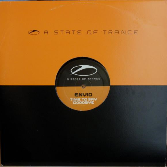Envio : Time To Say Goodbye (12")