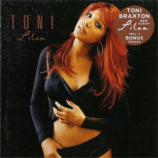 Toni Braxton : Libra (CD, Album, Copy Prot.)