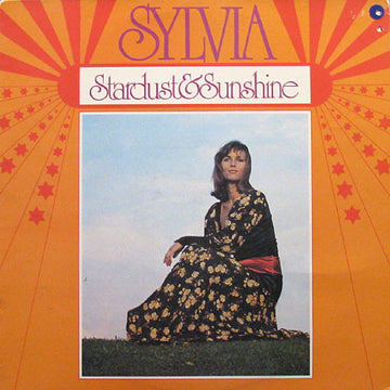 Sylvia Vrethammar : Stardust & Sunshine (LP, Album)