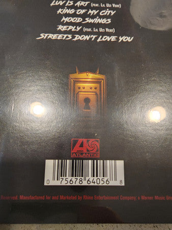 A Boogie Wit Da Hoodie : Artist 2.0 (2xLP, Album)