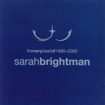 Sarah Brightman : The Very Best Of 1990-2000 (CD, Comp, Sil)