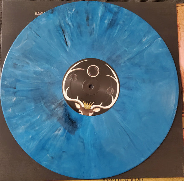 Crippled Black Phoenix : Banefyre (3xLP, Album, Ltd, Blu)