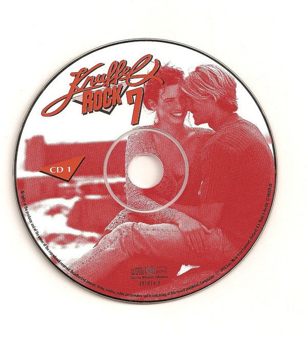 Various : Knuffelrock 7 (2xCD, Comp)