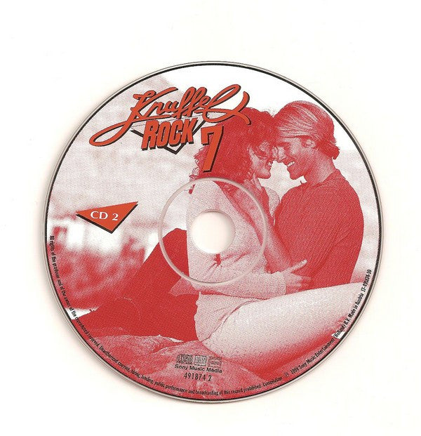 Various : Knuffelrock 7 (2xCD, Comp)