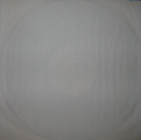 Roger Voudouris : The Finger Painter (LP, Album)