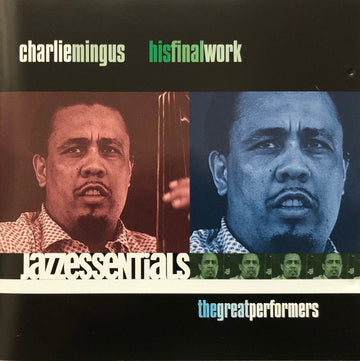 Charles Mingus : His Final Work (CD, Album)