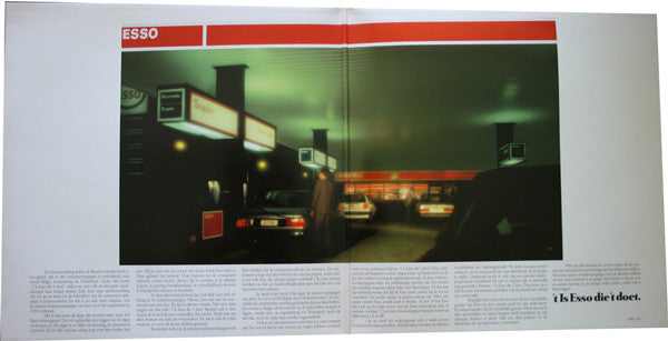 Various : Esso (LP, Comp, Pic, Dut)