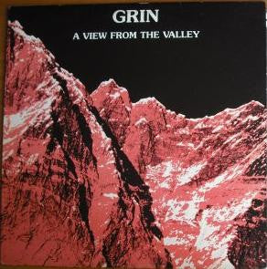 Grin (6) : A View From The Valley (LP)