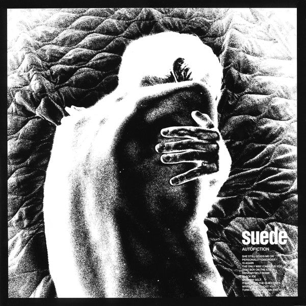 Suede : Autofiction (LP, Album, Gre)