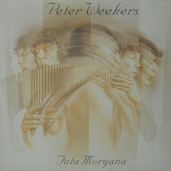 Peter Weekers : Fata Morgana (LP, Album)