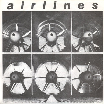 Airlines (4) : For Richard / Road (7", Single)